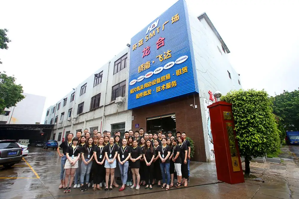 Smt Spare Parts For Smt Pick And Place Machine 8x4mm Samsung Cp Feeder