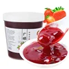 Real Fruit Strawberry Jam for Shop and Liquor Stores