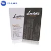 T5577 RFID 125KHZ promotional pvc recharge KEY card for present with FREE design 2019