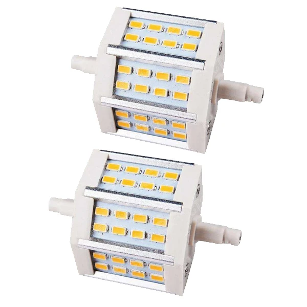 smd5730 3000k-6500k r7s led 50w,78mm r7s led,r7s led 78mm 10w