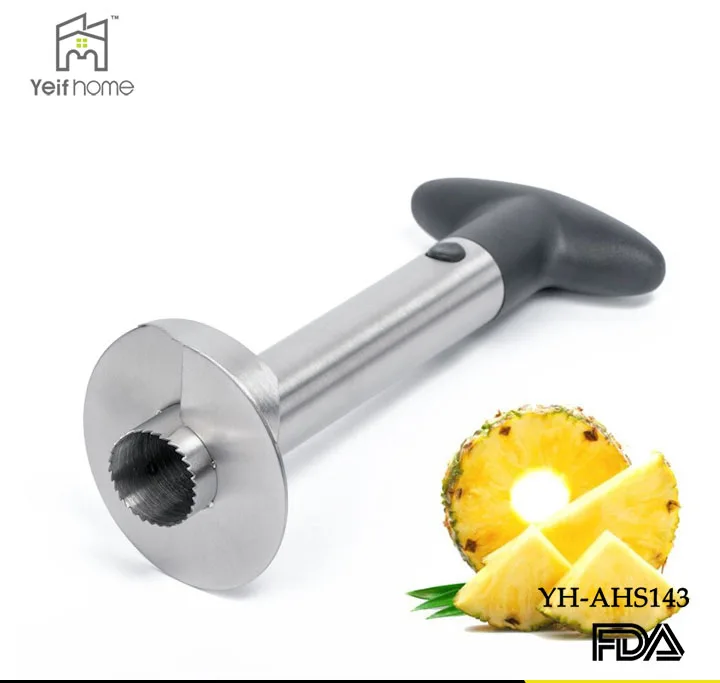 Hot Sale Stainless steel automatic pineapple peeler