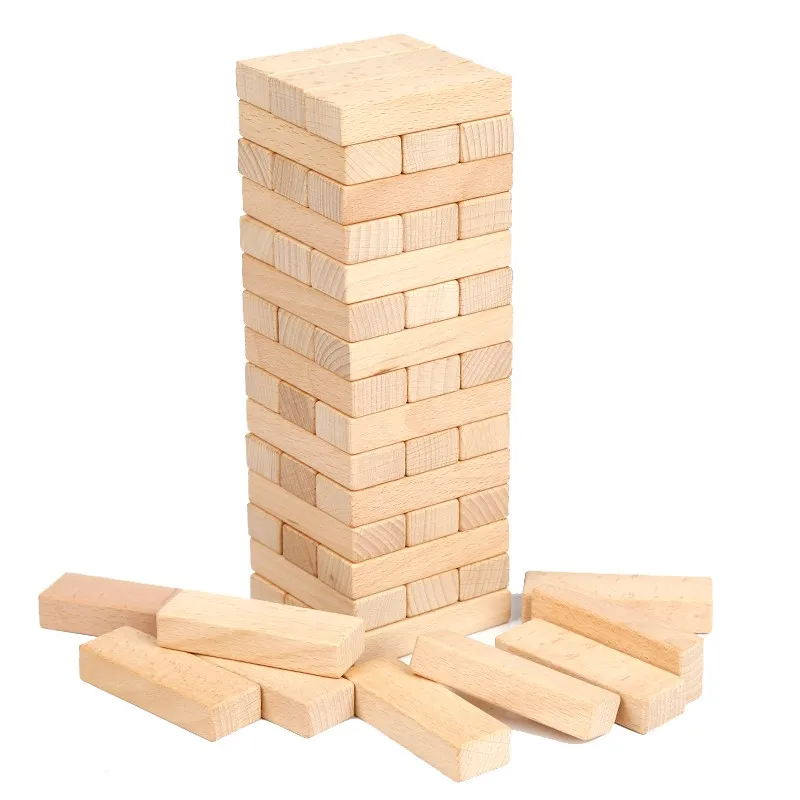 children's wooden block sets