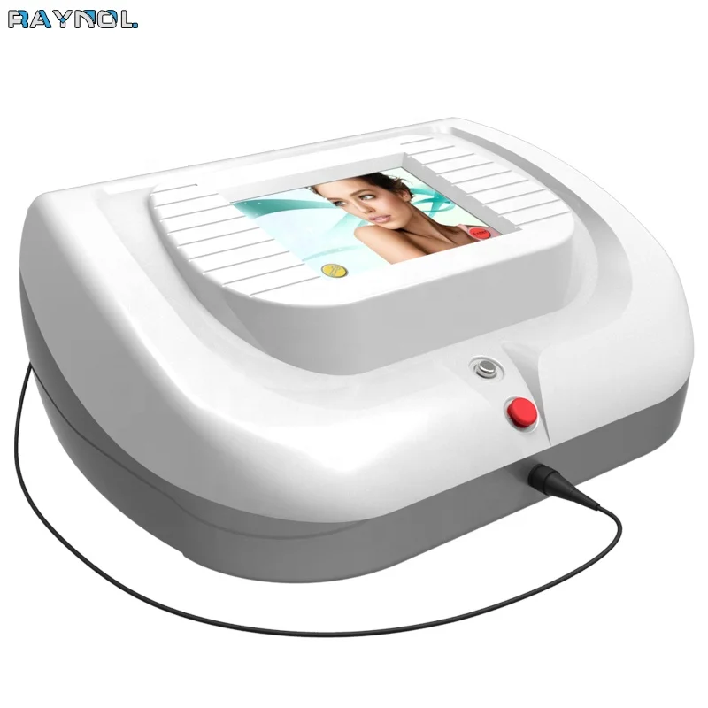 

Best Price 30MHz High Frequency Spider Veins Removal Machine, White and gray
