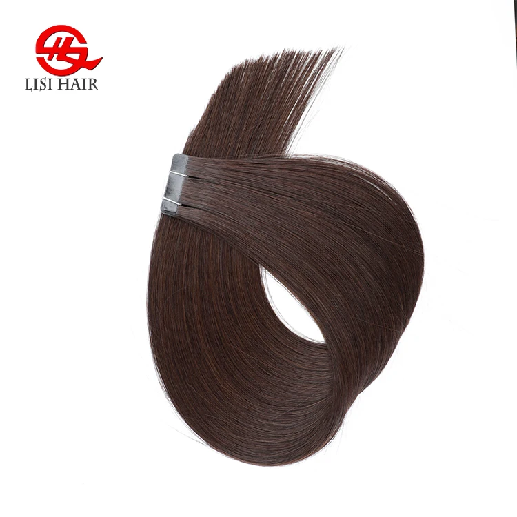 

Free Sample Seamless Skin Weft Virgin Human Tape Hair Double Drawn Hair Extension, N/a