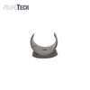 Plastic PVC 2 Pipe adjustable mounting Brackets