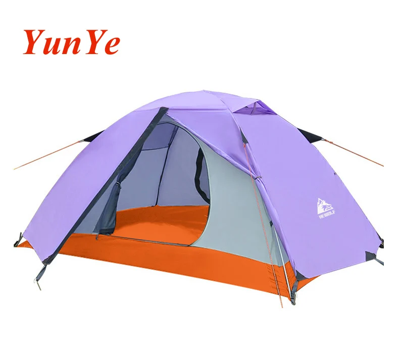 

camping tent roof top tent rooftop aluminium alloy post 2 person climbing camping traveling rainproof fabric sunshade tent