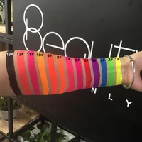 

2019 New makeup beauty cosmetics loose glitter eyeshadow pigment