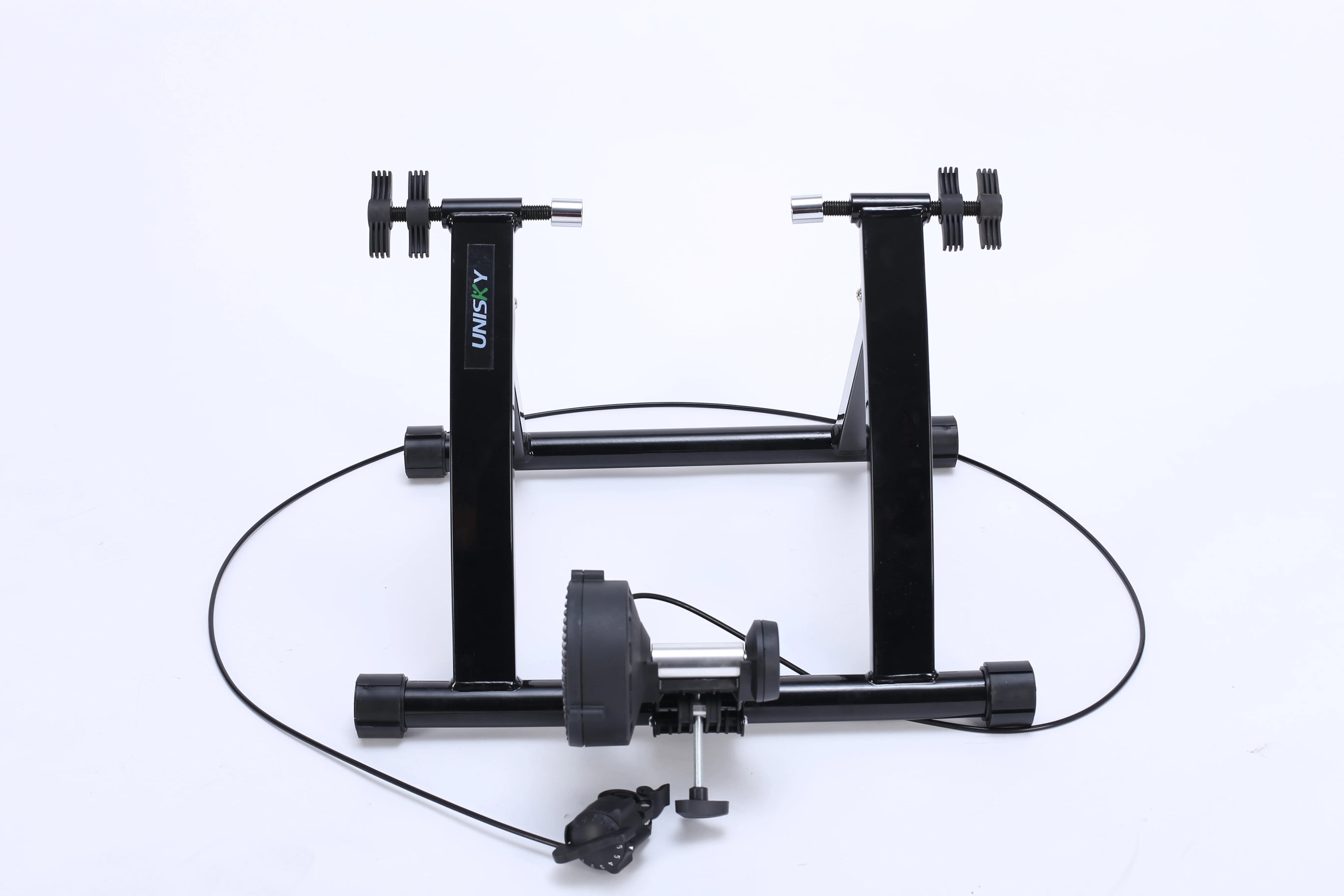 Indoor Magnetic Bike Bicycle Trainer Stand Resistance Folding Bicycle Trainer - Buy Indoor 