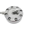 PLC530 30ton 50ton 100ton Compression button Pancake load cell