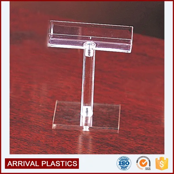 Acrylic Single Eyeglass Frame Display Stand,Plexiglass Sunglass
