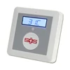 Good quality GSM Senior/Children/disablities home care device with 10 wireless defence zone+ auto speed dial function K4