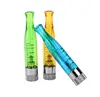 New atomizer most popular clear h2 clearomizer for e cigarette 1.6ml