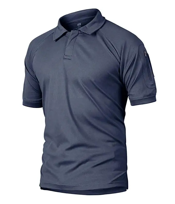 Bulk Wholesale Customize Men's Military 100 Polyester Quickdry Short