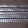 Round Anchor Corrugated Pipe Galvanized Steel Duct For PC Strand