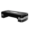 Cheap Popular Adjustable Aerobic Step Fitness Steppers