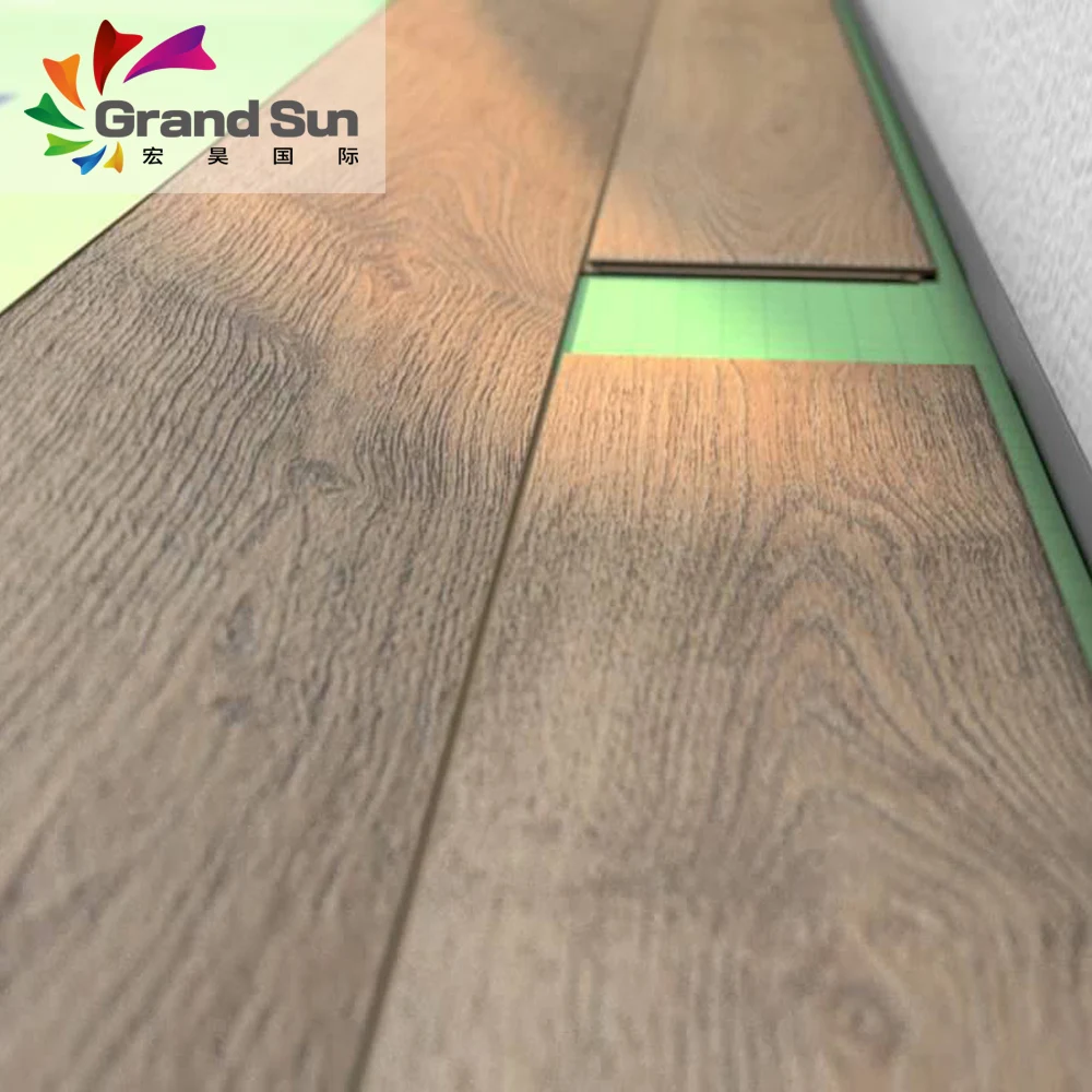 8mm 12mm Style Selections Laminate Wood Flooring Factory Direct