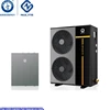 New energy 18kw 20kw air water dc inverter heat pump split