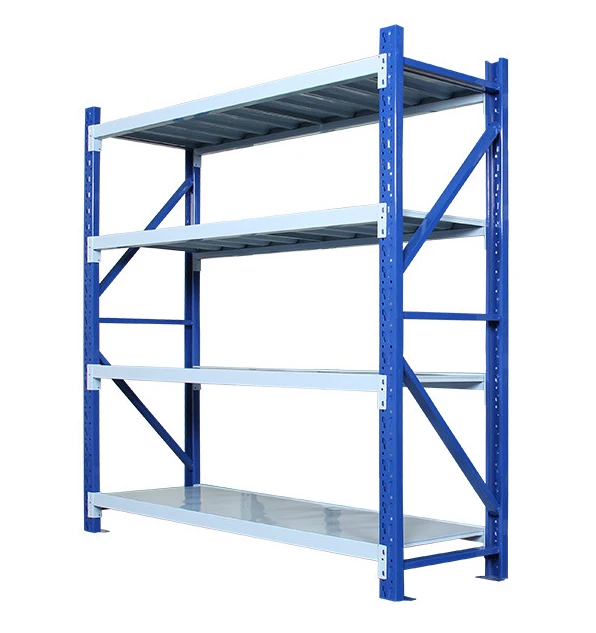 Customized Warehouse Storage Rack And Storage Pallet Racking Metal