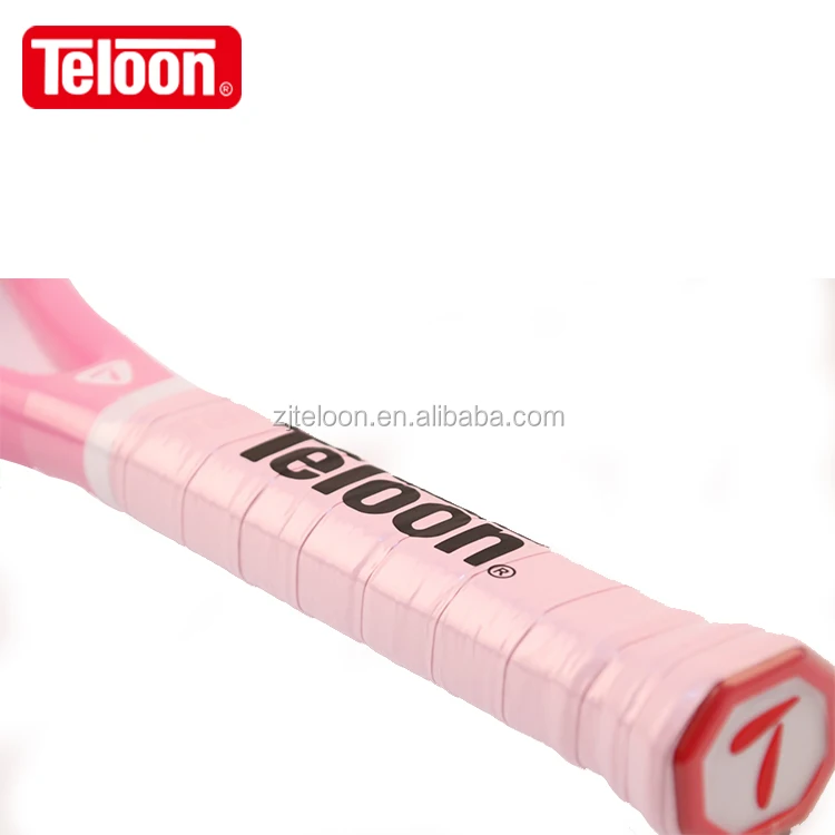 
tennis racket OEM brand Teloon compound carbon space for beginner 