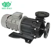 Good quality 1.5kw magnetic pump slurry acid pump FRPP material pump