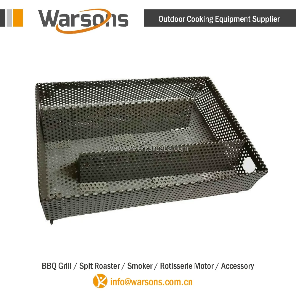 cold smoker tray