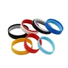 Create Silicone Wristbands - Wholesale Bulk Pack of Inspirational Message Bracelets