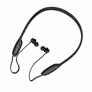 Chuanger High Quality Sports Bluetooth Earphone Wireless Headset Neckband For Outdoor Running