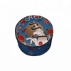 Cocostyles bespoke blank unique navy bule unicorn rounded giveaways boxes for fantasy wedding event party