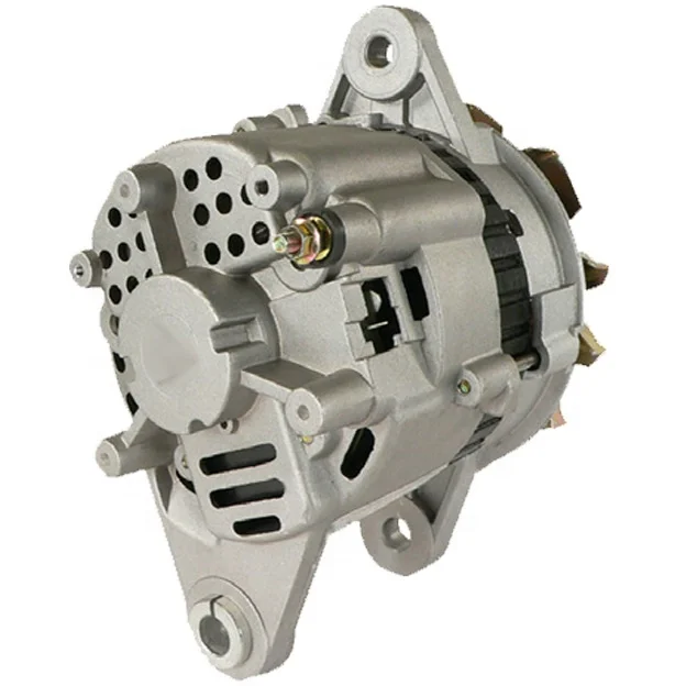 
For Mitsubishi 4D31 Engine Alternator ME049165 A5T70383 90-27-3296 AMT0244 