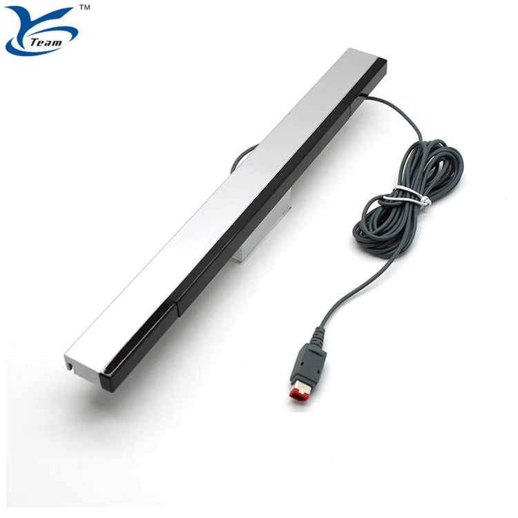 
Replacement Wired Infrared Ray Sensor Bar for NIntendo Wii and Wii U Console 
