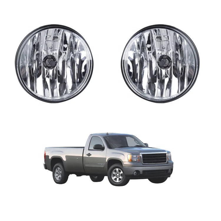 pickup fog light for GMC SIERRA 2011 fog lamps