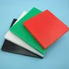 High Density Polyethylene HDPE Plastic Sheets, Solid Thick Polyethylene Sheeting / Block