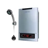 JNOD 9-24kw, 3 Phase 380v Electric Induction Tankless Water Heater For Hair Salon And Spa Beauty