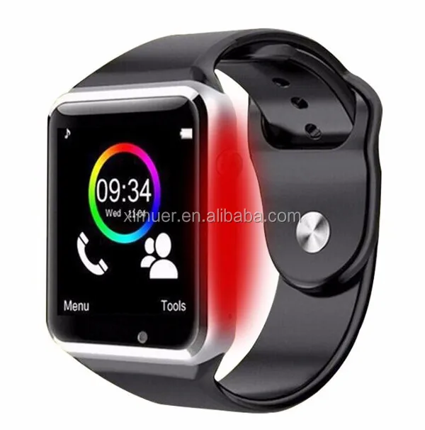 

Popular multi functional cheap led watch smart watch