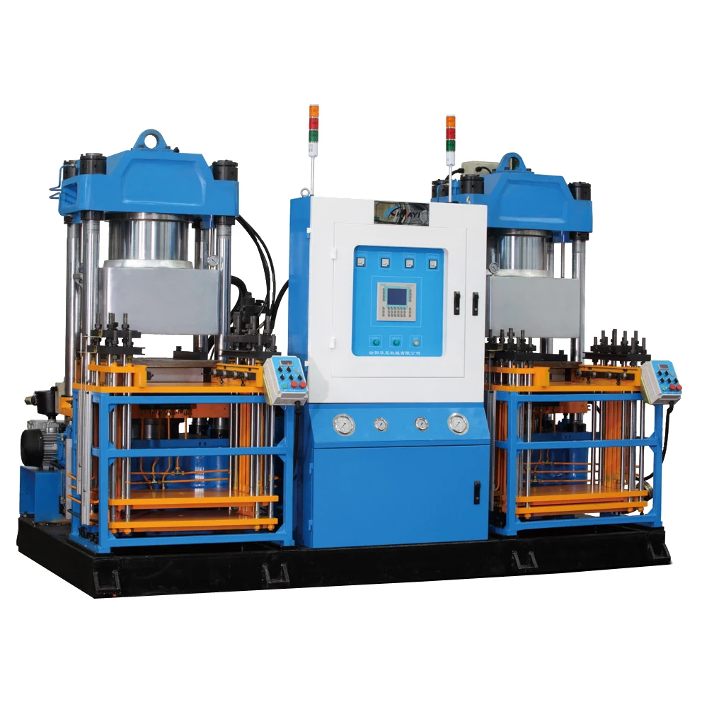 200ton Rubber Vacuum Compression Molding Machine 200ton Rubber Vacuum Vulcanizing Press Buy