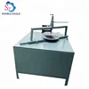 paint brush handle cnc milling machine/ bamboo Shoe brush miller machine/round board edge templet milling machine