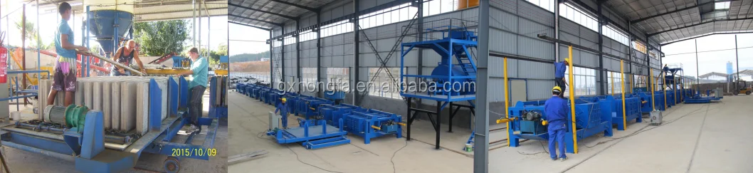 EPS Cement Foam Panel Producing Plant Machine Light Weight Fly ash Calcium Silicate Board Making Production Line Machine