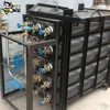 Factory Customized 40L 50L Gas Bottle Rack Nitrogen Bundle
