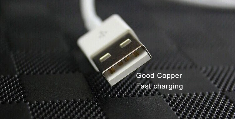 Good Quality Mobile Data Cable 1M Fast Charging Cord Usb Cable Charger For Apple Iphone Lightning Cable - ANKUX.COM