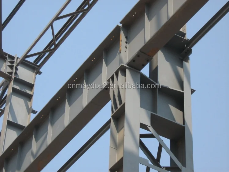Supporting structure. Supporting structure
