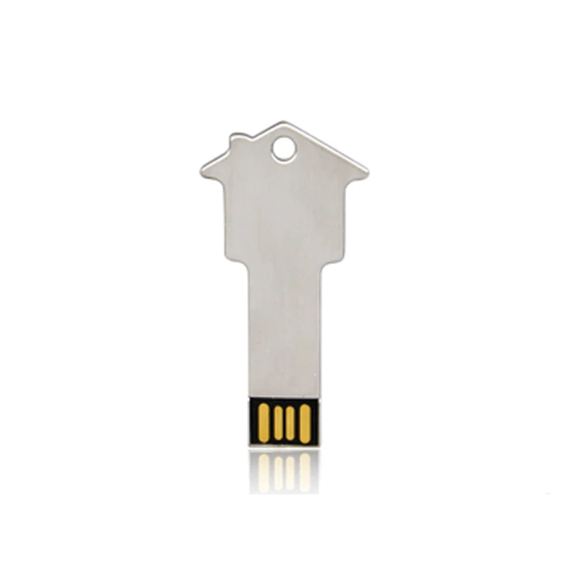

House Shape Usb Sticks Key Usb Flash Drive