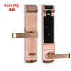 timerelease electric password nfc cable cam smart door