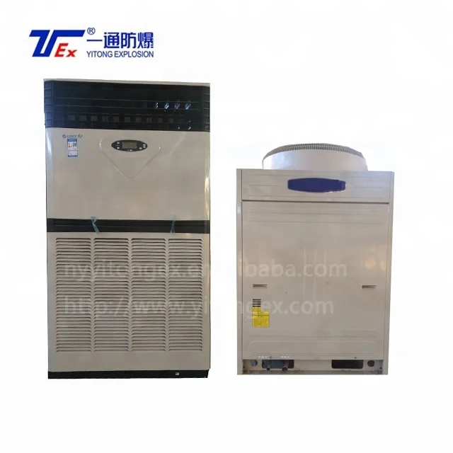 Industrial Explosion Proof Air Conditioning System Explosion Proof Unitary Air Conditioner For