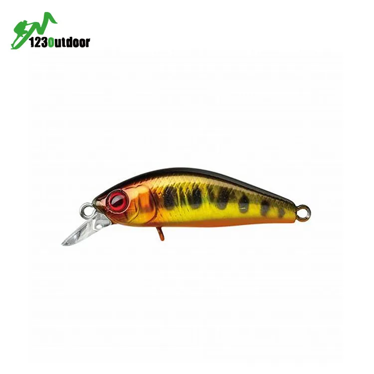 

sinking minnow fishing lure high quality fishing bait artificial fishing lure for saltwater freshwater, Different