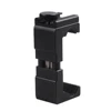 Aluminium Phone Tripod Mount with Hot Shoe Mount Pro Smartphone Holder Video Rig Tripod Mount Adapter