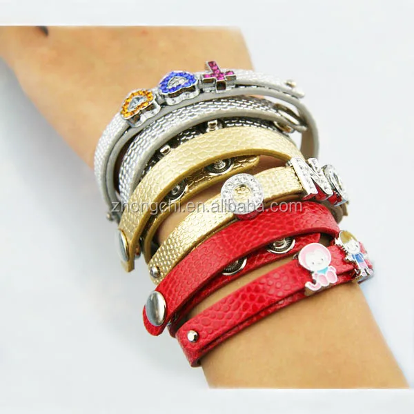 China Slide Bracelets Whole Alibaba