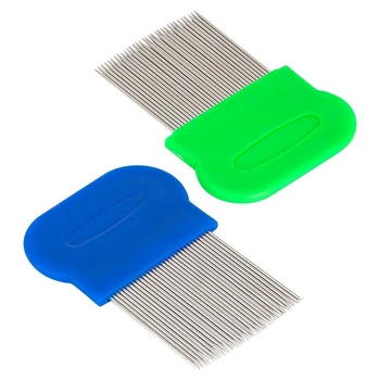 Pet Hair Removal Cleaning Gill Pin Lice Comb For Dog Cat Buy