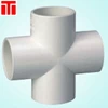 UPVC Cross 2 inch Socket ends