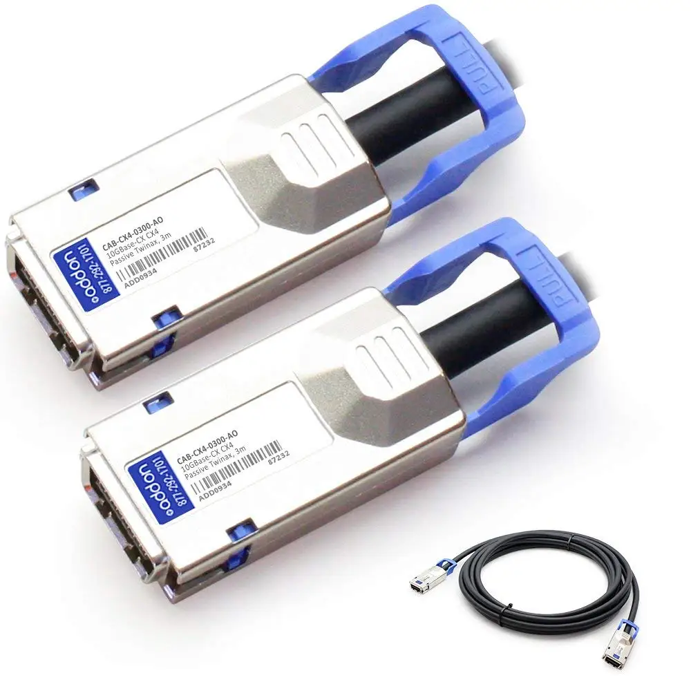 Add-on-Computer Peripherals L Addon 2m Qsfp 40gbase-cu Dac F//Juniper