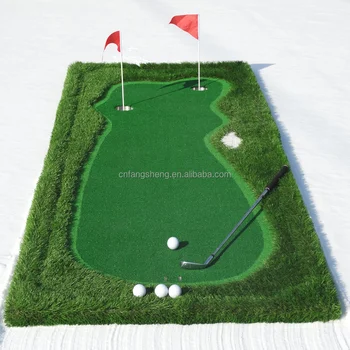Indoor Putting Green/mini Golf/golf Praxis Matte Für Wasser Oder ... Indoor Putting Green/mini Golf/golf Praxis Matte Für Wasser Oder ...